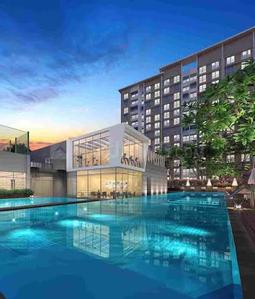 Image of 1030 Sq.ft 2 BHK Apartment / Flat for sale in Majestique Palm Atlantis, Wagholi, Pune for Rs. 5600000