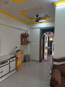 Living Room Image of 830 Sq.ft 2 BHK Apartment / Flat for sale in Kalyan West Kalyan for Rs. 7500000