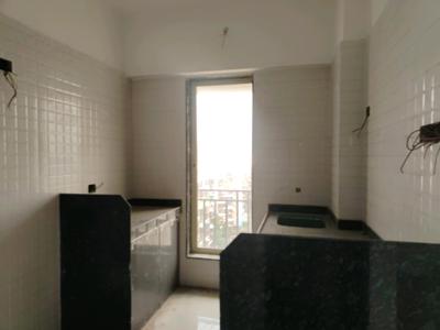 Kitchen Image of 575 Sq.ft 2 BHK Apartment / Flat for sale in Nutan Shree Ganesh Krupa Residency, Vasai West Vasai for Rs. 7100000