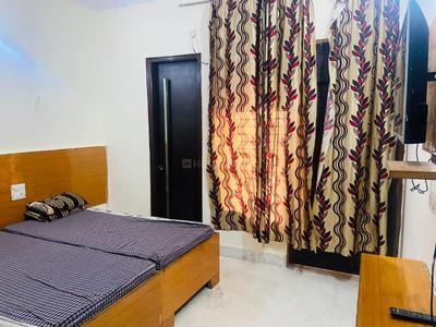 Bedroom Image of 1880 Sq.ft 3 BHK Builder Floor for rent in Big Block Builder Floor, Sector 46 Gurgaon for Rs. 55000