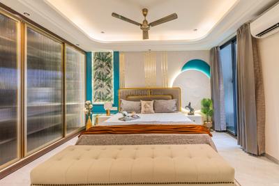 Bedroom Image of 2374 Sq.ft 3 BHK Apartment / Flat for sale in Manglam Rambagh, Jagatpura Jaipur for Rs. 17200000