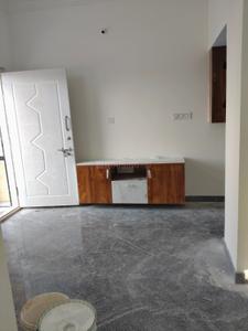 Hall Image of 600 Sq.ft 1 BHK Builder Floor for rent in JP Nagar Bengaluru for Rs. 15000