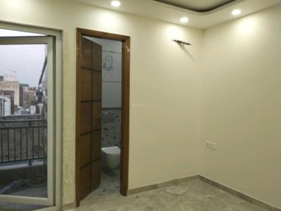 Bedroom Image of 900 Sq.ft 3 BHK Builder Floor for sale in Hari Nagar New Delhi for Rs. 14500000