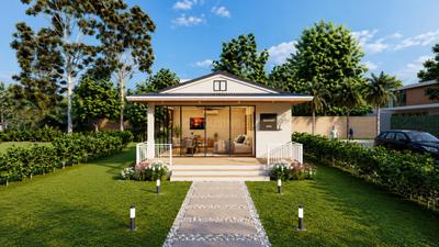 Image of 600 Sq.ft 1 RK Villa for sale in Neral, Thane for Rs. 2500000
