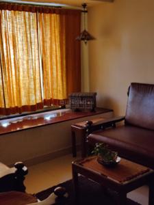 Hall Image of 950 Sq.ft 2 BHK Apartment / Flat for rent in Runwal Centre, Chembur Mumbai for Rs. 85000
