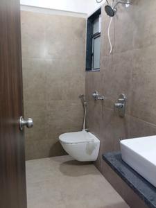 Common Bathroom Image of 595 Sq.ft 1 BHK Apartment / Flat for sale in JP North Barcelona, Mira Road East Mira Bhayandar for Rs. 7500000