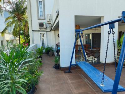Balcony Image of 3800 Sq.ft 4 BHK Apartment / Flat for sale in Radiance Elite, Alwarpet Chennai for Rs. 87500000