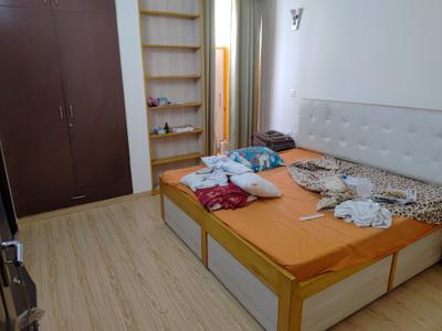 Bedroom Image of 2250 Sq.ft 3 BHK Builder Floor for sale in Ansal Esencia, Sector 67 Gurgaon for Rs. 15500000