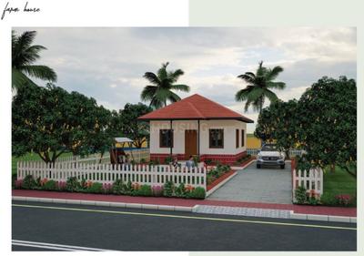 Image of 165 Sq.ft Residential Plot / Land for sale in Agiripalli, Vijayawada for Rs. 1650000