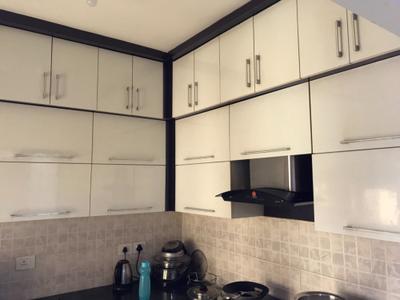 Kitchen Image of 1805 Sq.ft 3 BHK Apartment / Flat for sale in Spaze Privvy The Address, Sector 93 Gurgaon for Rs. 21000000