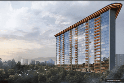 Image of 2990 Sq.ft 4.5 BHK Apartment / Flat for sale in Dasscon Yoo One Phase II, Mohammed Wadi, Pune for Rs. 36900000