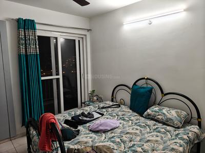 Bedroom Image of 1880 Sq.ft 3.5 BHK Apartment / Flat for sale in Rishita Manhattan, Gomti Nagar Extension Lucknow for Rs. 16500000