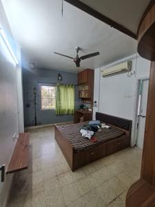 Bedroom Image of 1373 Sq.ft 2 BHK Apartment / Flat for sale in Karve Nagar Pune for Rs. 23000000