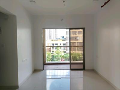 Living Room Image of 650 Sq.ft 1 BHK Apartment / Flat for sale in Virar West Virar for Rs. 4400000