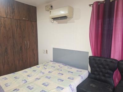 Bedroom Image of 1200 Sq.ft 2 BHK Apartment / Flat for sale in Patkar Developers Eternal Bliss, Mapusa Goa for Rs. 9000000