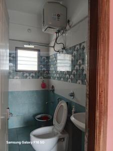 Bathroom Image of 300 Sq.ft 1 RK Builder Floor for rent in JP Nagar Bengaluru for Rs. 14000