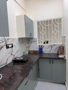 Kitchen Image of KSV Enclave by Kutir  in Bommanahalli, Bangalore