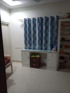 Bedroom Image of 1450 Sq.ft 3 BHK Apartment / Flat for sale in Manikonda Hyderabad for Rs. 11800000