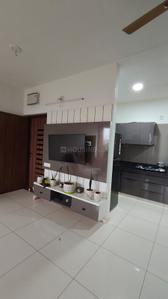 Image of 2300 Sq.ft 2.5 BHK Apartment / Flat for rent in Malabar County III, Vaishno Devi Circle, Ahmedabad for Rs. 28000