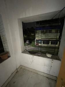 Balcony Image of 1200 Sq.ft 3 BHK Apartment / Flat for sale in Kasba Kolkata for Rs. 6500000