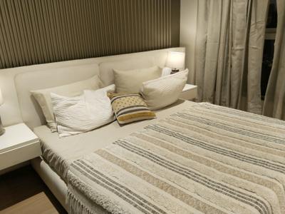 Bedroom Image of 1650 Sq.ft 3 BHK Apartment / Flat for sale in Supreme Badrinath, Khar West Mumbai for Rs. 90000000