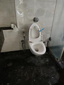 Bedroom One Image of 999 Sq.ft 2 BHK Apartment / Flat for sale in Raheja Vihar, Powai Mumbai for Rs. 24500000