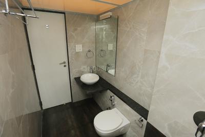 Image of 1050 Sq.ft 2.5 BHK Apartment / Flat for rent in Evershine Crown, Kandivali West, Mumbai for Rs. 70000