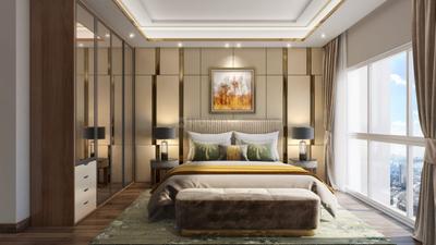 Bedroom Image of 1104 Sq.ft 2 BHK Apartment / Flat for sale in Prestige Jasdan Classic, Byculla Mumbai for Rs. 57500000