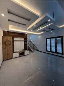 Image of 750 Sq.ft 2 BHK Independent House for sale in Saravanampatty, Coimbatore for Rs. 5500000