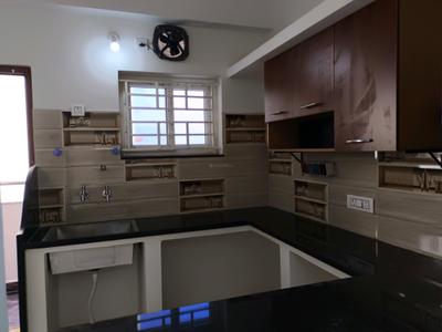 Kitchen Image of 1000 Sq.ft 2 BHK Apartment / Flat for rent in Tirumala Nagar Secunderabad for Rs. 20000