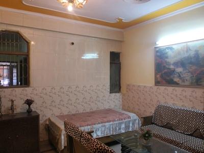 Living Room Image of 1000 Sq.ft 2 BHK Apartment / Flat for sale in Dilshad Garden New Delhi for Rs. 4800000