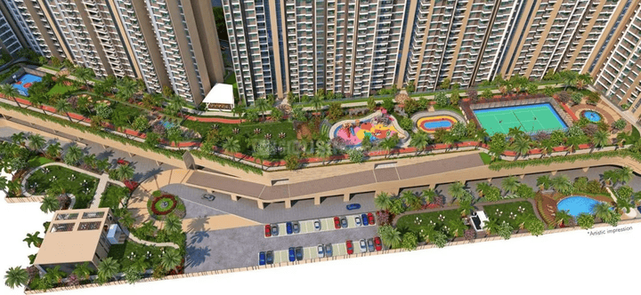 VTP Dolce Vita Phase 3 Main Image 1