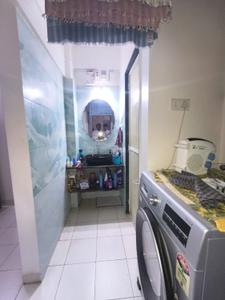 Kitchen Image of 752 Sq.ft 1 BHK Apartment / Flat for sale in Kumar Mahatma Society, Kothrud Pune for Rs. 8300000