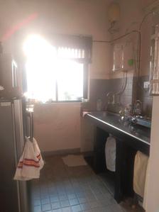 Kitchen Image of 525 Sq.ft 1 BHK Apartment / Flat for sale in Lokhandwala Green Hills CHS, Kandivali East Mumbai for Rs. 12000000