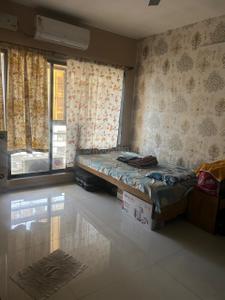Bedroom Image of 2200 Sq.ft 4 BHK Apartment / Flat for sale in  Hills Residency, Kharghar Navi Mumbai for Rs. 32000000