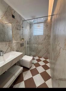 Bathroom Image of 900 Sq.ft 2 BHK Builder Floor for sale in Kharar Mohali for Rs. 3680000