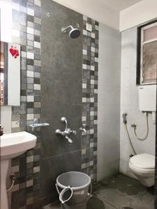 Pristine Green Attached Bathroom with Bedroom Two 2