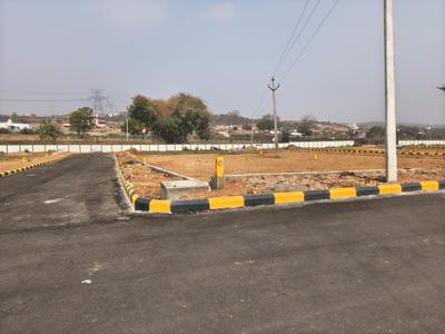 Image of 167 Sq.ft Residential Plot / Land for sale in Kadthal, Hyderabad for Rs. 2755500