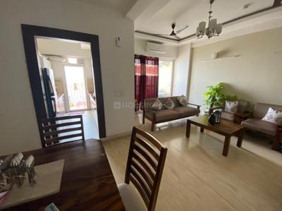 Hall Image of 1481 Sq.ft 3 BHK Apartment / Flat for sale in Mahagun Moderne, Sector 78 Noida for Rs. 19000000