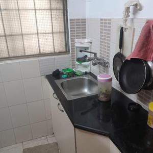 Kitchen Image of 950 Sq.ft 2 BHK Apartment / Flat for sale in Cooke Town Bengaluru for Rs. 9000000