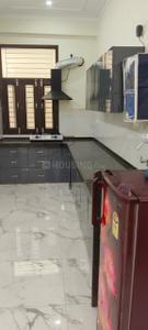 Kitchen Image of 1090 Sq.ft 2 BHK Apartment / Flat for rent in Home Ashiyana Residency, Jagatpura Jaipur for Rs. 24000