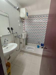 Bathroom Image of 792 Sq.ft 2 BHK Apartment / Flat for sale in Vijaya Home Vijaya Sunflower, Birsa Nagar Jamshedpur for Rs. 6500000