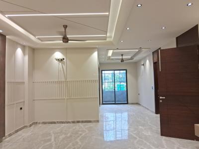 Living Room Image of 2250 Sq.ft 4 BHK Builder Floor for sale in Paschim Vihar New Delhi for Rs. 46000000