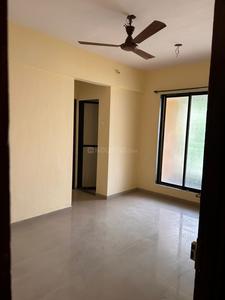 Hall Image of 740 Sq.ft 1 BHK Apartment / Flat for sale in Gurukrupa Aramus Galassia, Ulwe Navi Mumbai for Rs. 6700000