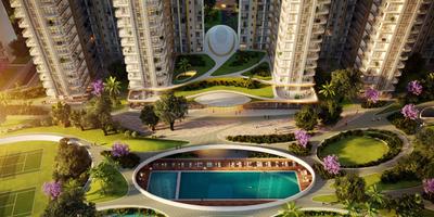 3.5 BHK Flat