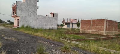 Image of 1125 Sq.ft Residential Plot / Land for sale in Kalli Poorab, Lucknow for Rs. 1911000