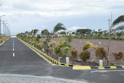 Image of 600 Sq.ft Residential Plot / Land for sale in Kodies Paradise Avenue, Sulur, Coimbatore for Rs. 1515000