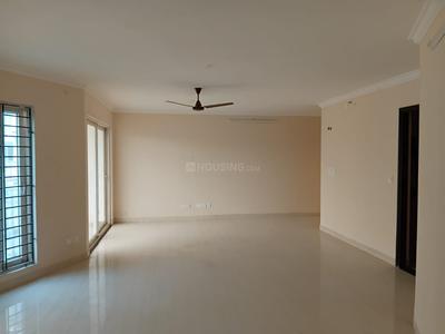 Hall Image of 1800 Sq.ft 3 BHK Apartment / Flat for rent in Ozone The Metrozone, Anna Nagar West Chennai for Rs. 85000