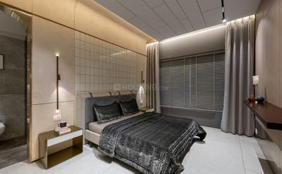 Bedroom Image of 800 Sq.ft 2 BHK Apartment / Flat for sale in Arkade Nest, Mulund West Mumbai for Rs. 18500000