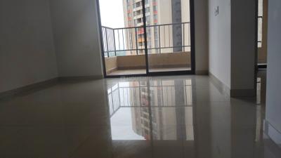 Living Room Image of 559 Sq.ft 1 BHK Apartment / Flat for rent in Shapoorji Pallonji Joyville Hadapsar Annexe, Shewalewadi Pune for Rs. 20500
